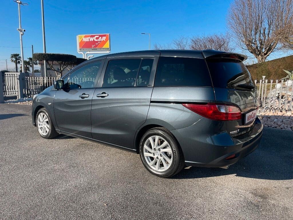 Mazda 5 1.6 MZ-CD 115CV Dynamic Space 7 posti