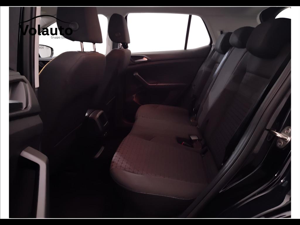VOLKSWAGEN T-Cross 2019 - T-Cross 1.0 tsi Style 110cv