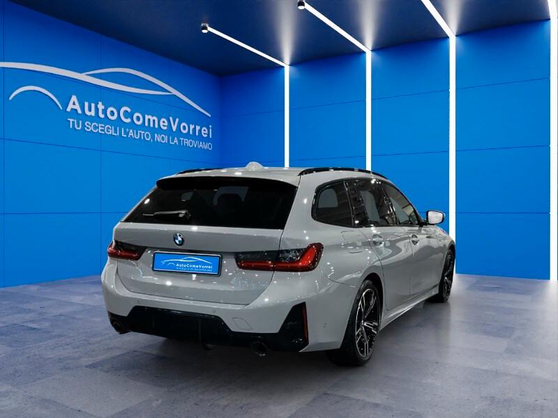 BMW Serie 3(G20/1-80/1) 320d 48V Touring Msport