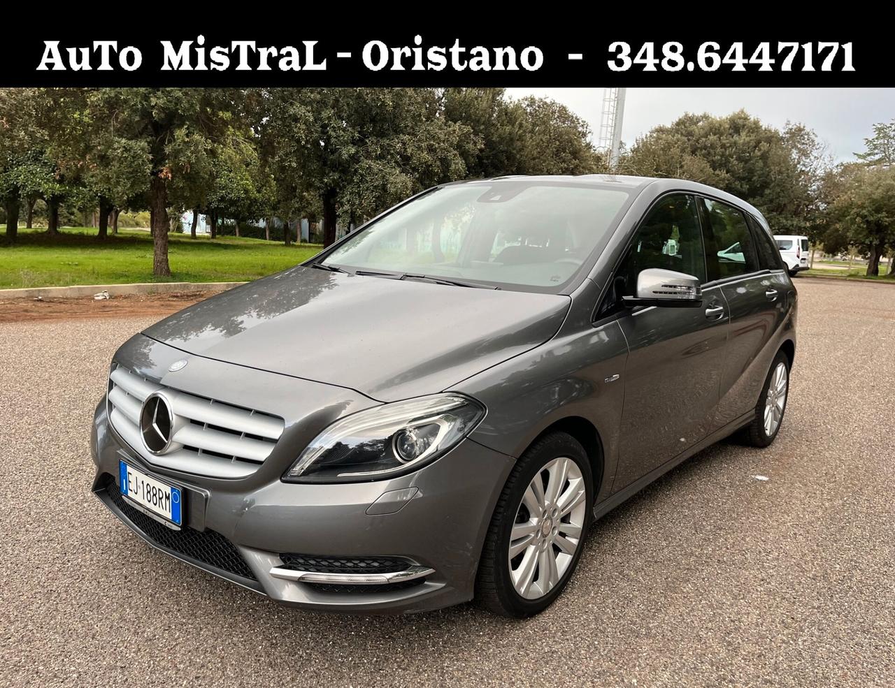 Mercedes-benz B 180 CDI BlueEFFICIENCY Executive
