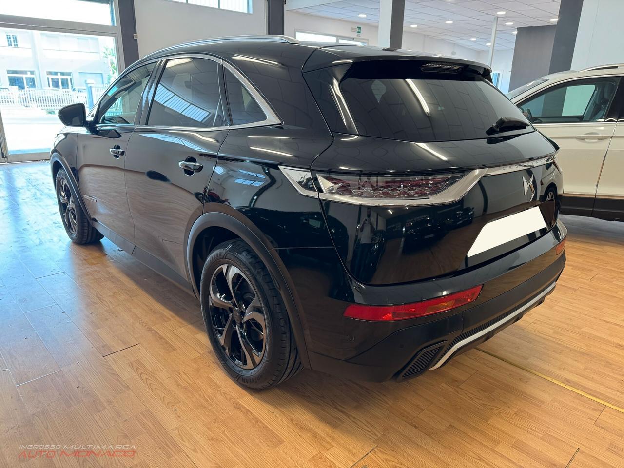 DS 7 Crossback Opera BlueHDi 130cv 2019