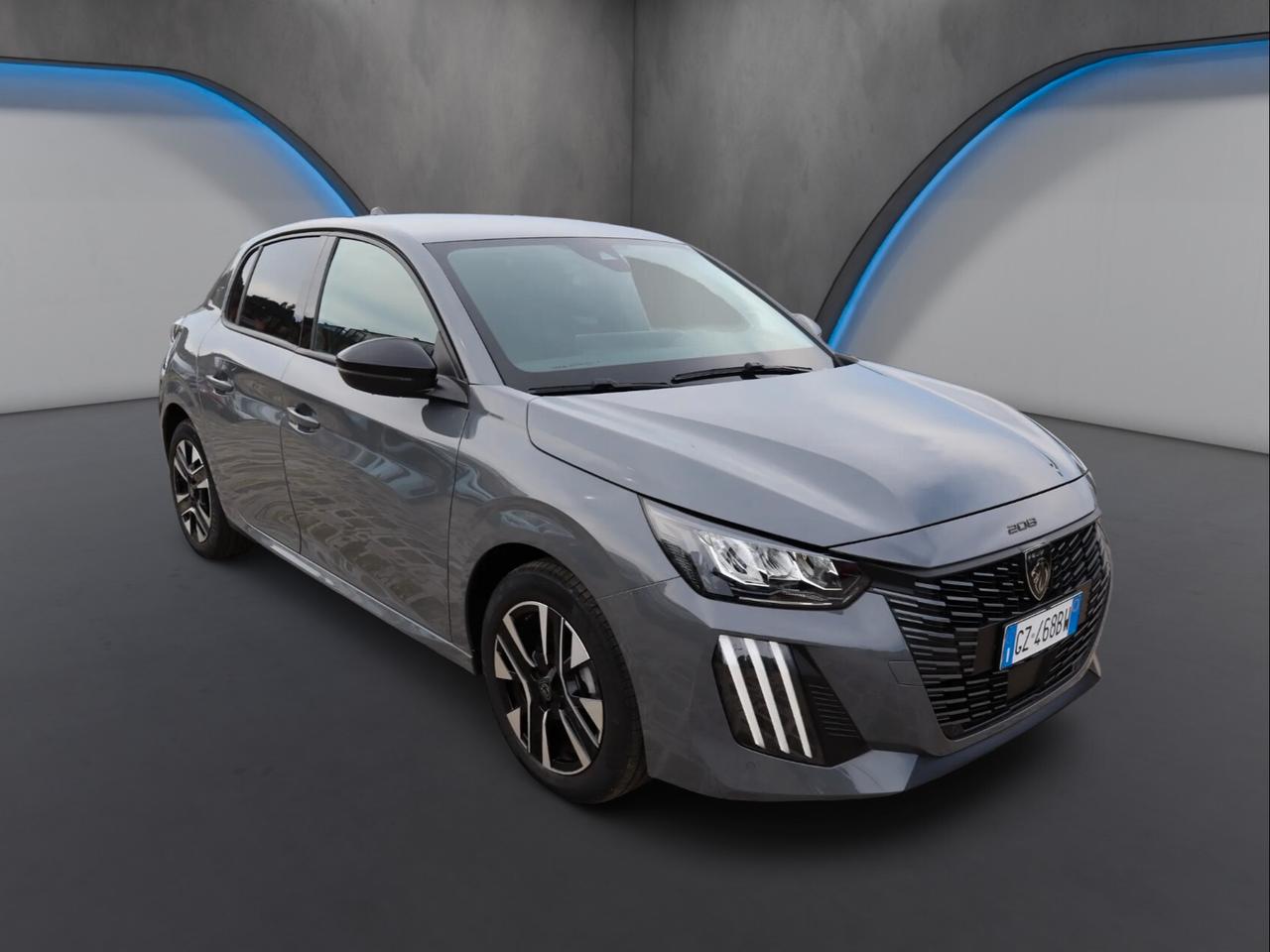Peugeot 208 1.2ccPureTech 100cv S&S Allure