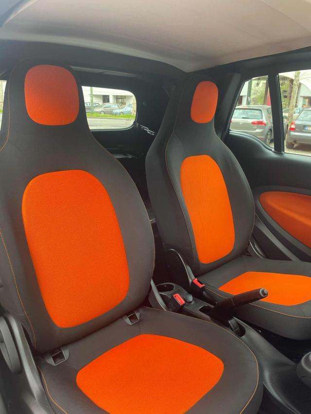 SMART ForTwo 70 1.0 twinamic cabrio Passion