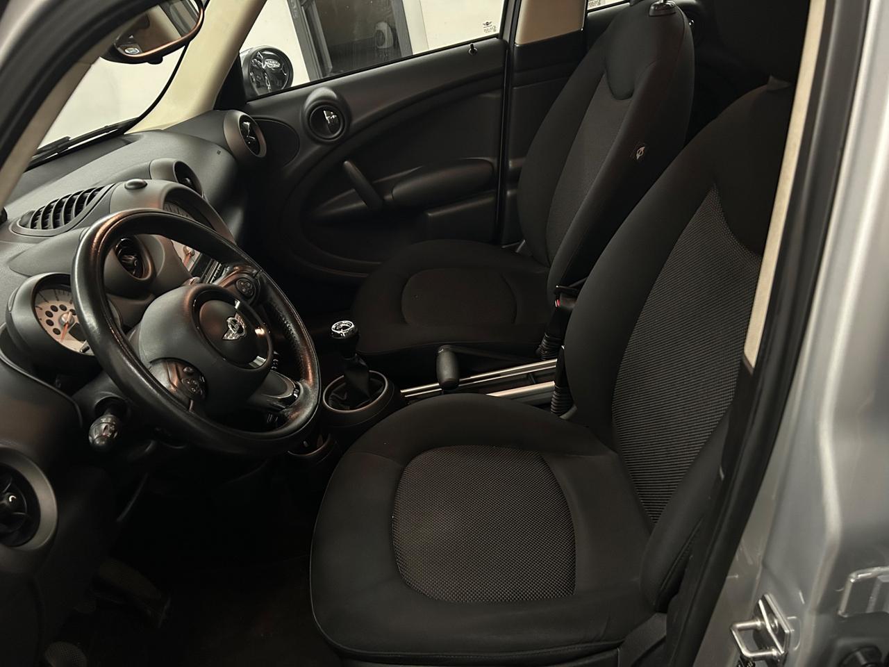 Mini One D Countryman 1.6