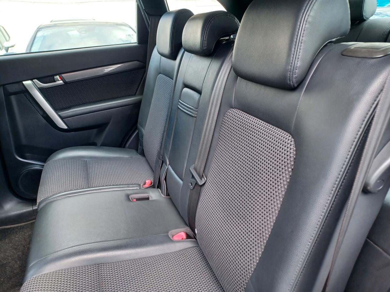 Chevrolet Captiva 2.0 VCDi UNICO PROPRIETARIO