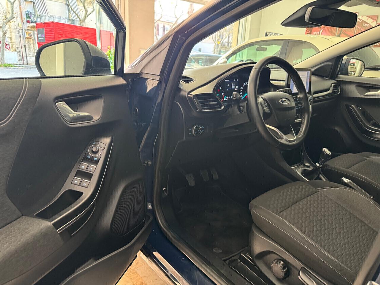 Ford Puma 1.5 d EcoBlue 120 CV Titanium