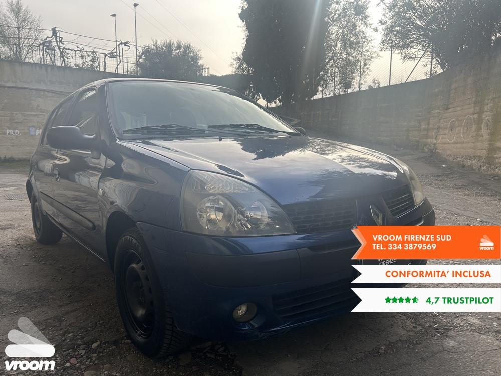 RENAULT Clio 2ª serie Clio 1.2 16V cat 5 porte...