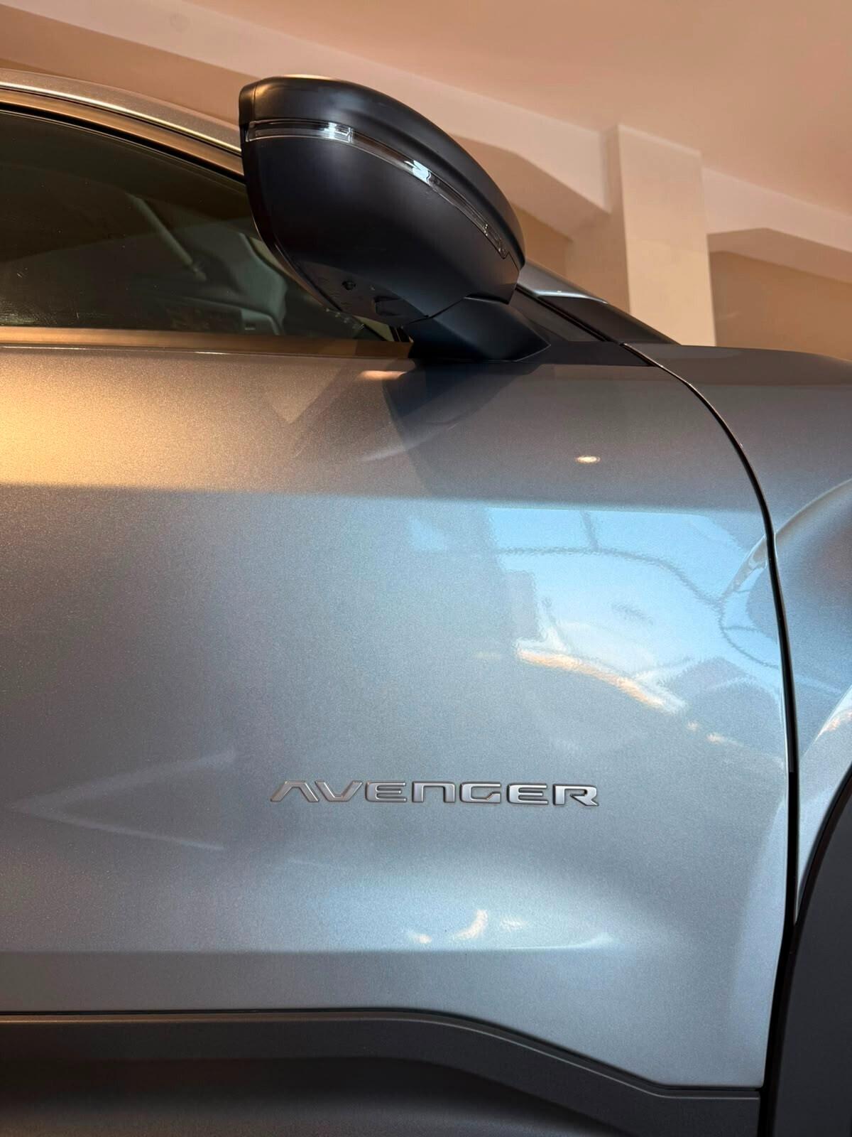 Jeep Avenger 1.2 Turbo 110 CV MHEV Altitude