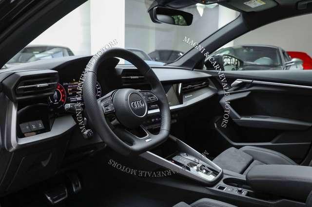 Audi RS3 SPORTBACK|TETTO|B&O|SCARICO|BLACK PACK|19'|KEYLESS