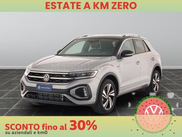 Volkswagen T-Roc 2.0 tdi scr 150cv r line dsg