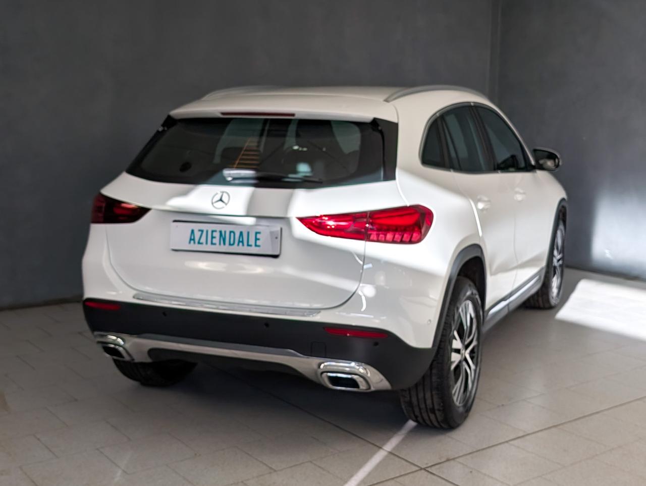 Mercedes-Benz 200d Automatic Progressive Advanced