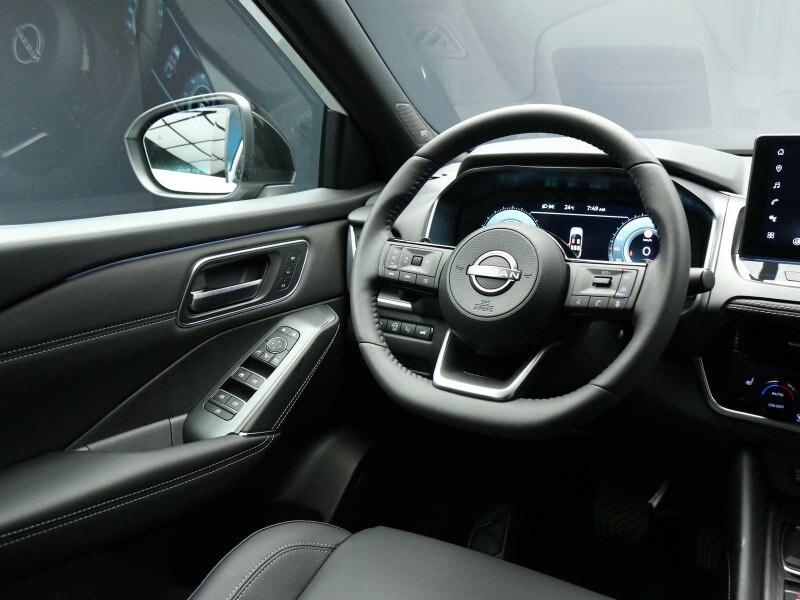 NISSAN Qashqai 3ª serie Qashqai MHEV 158 CV Xt...