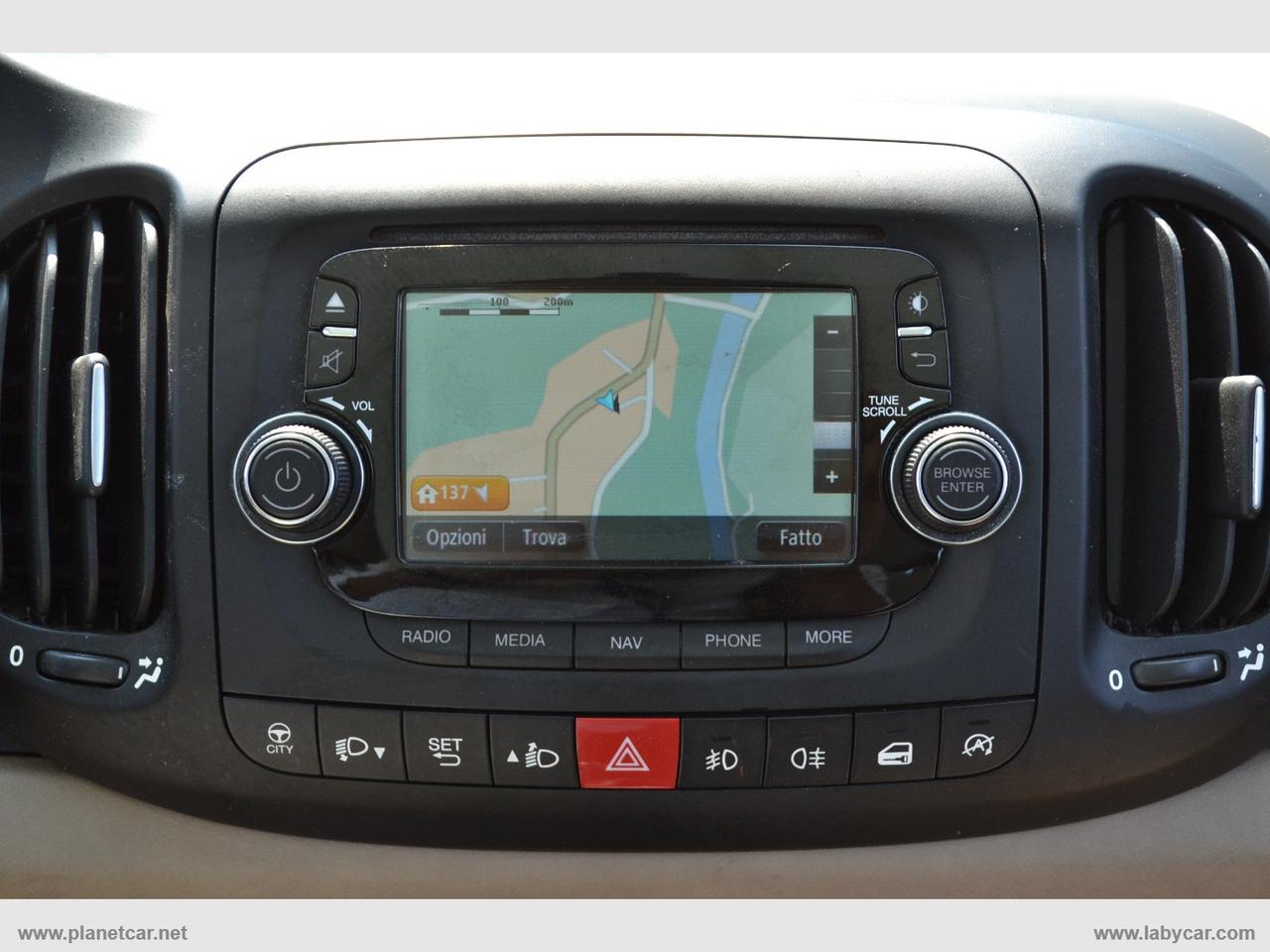 FIAT 500L 1.6 MJT 105 CV Lounge