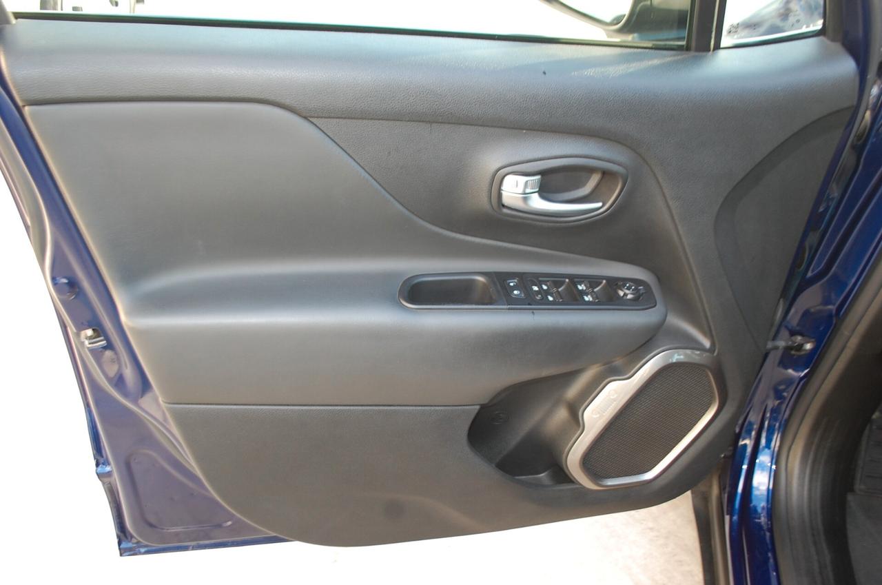 Jeep Renegade 1.6 mjt Limited 2wd 120CV ddct Uff Italy USB Lega