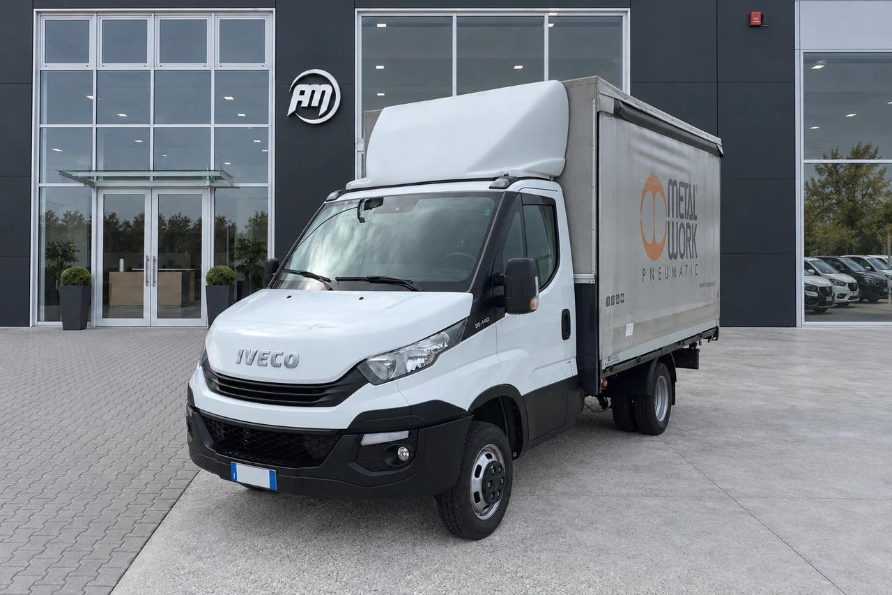 Iveco Daily 35 C14S 3450 cab. - 3 posti +IVA
