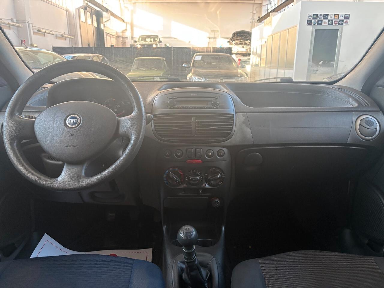 Fiat Punto 1.2 5 porte Dynamic