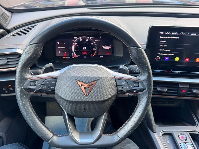 Cupra Formentor 2.0 TDI 4Drive DSG