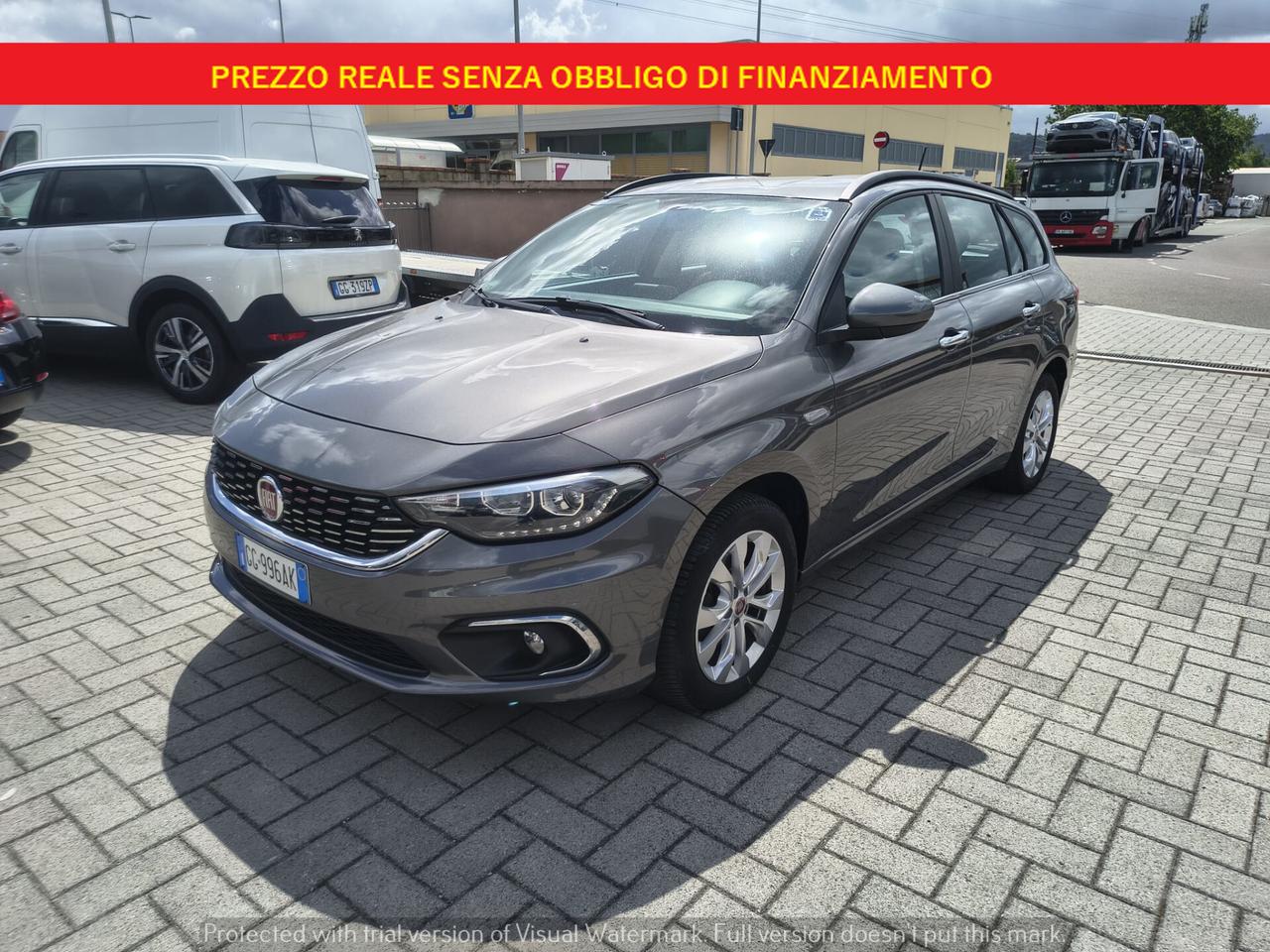 Fiat Tipo SW 1.6 M-JET/DIESEL *CAMBIO AUTOMATICO* 120CV