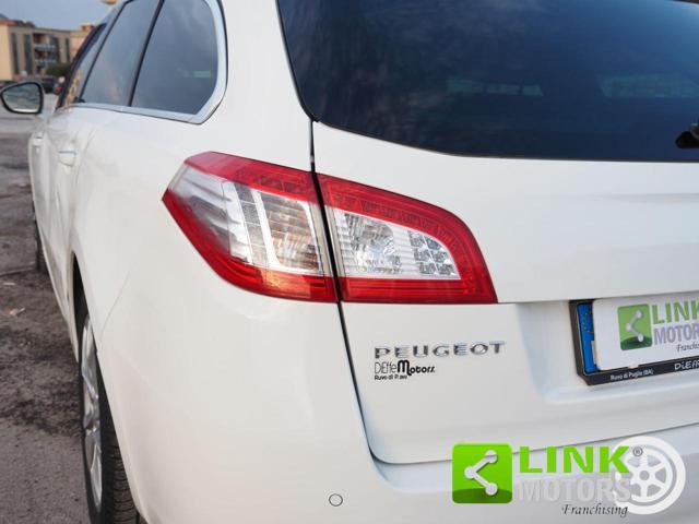 PEUGEOT 508 2.0 HDi 163CV SW Ciel Business aut.