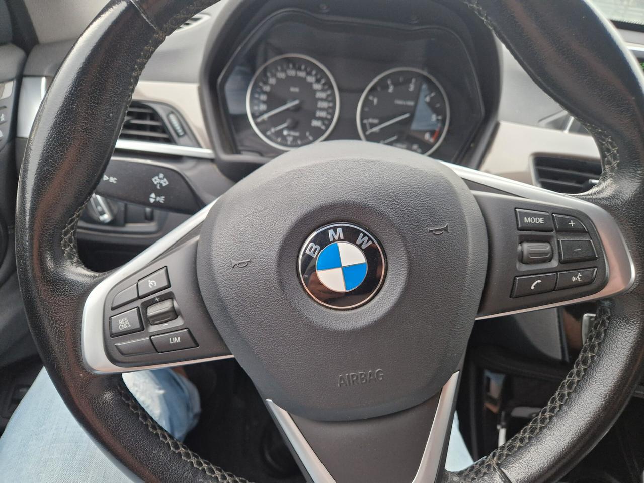 Bmw X1 xDrive20d xLine steptronic