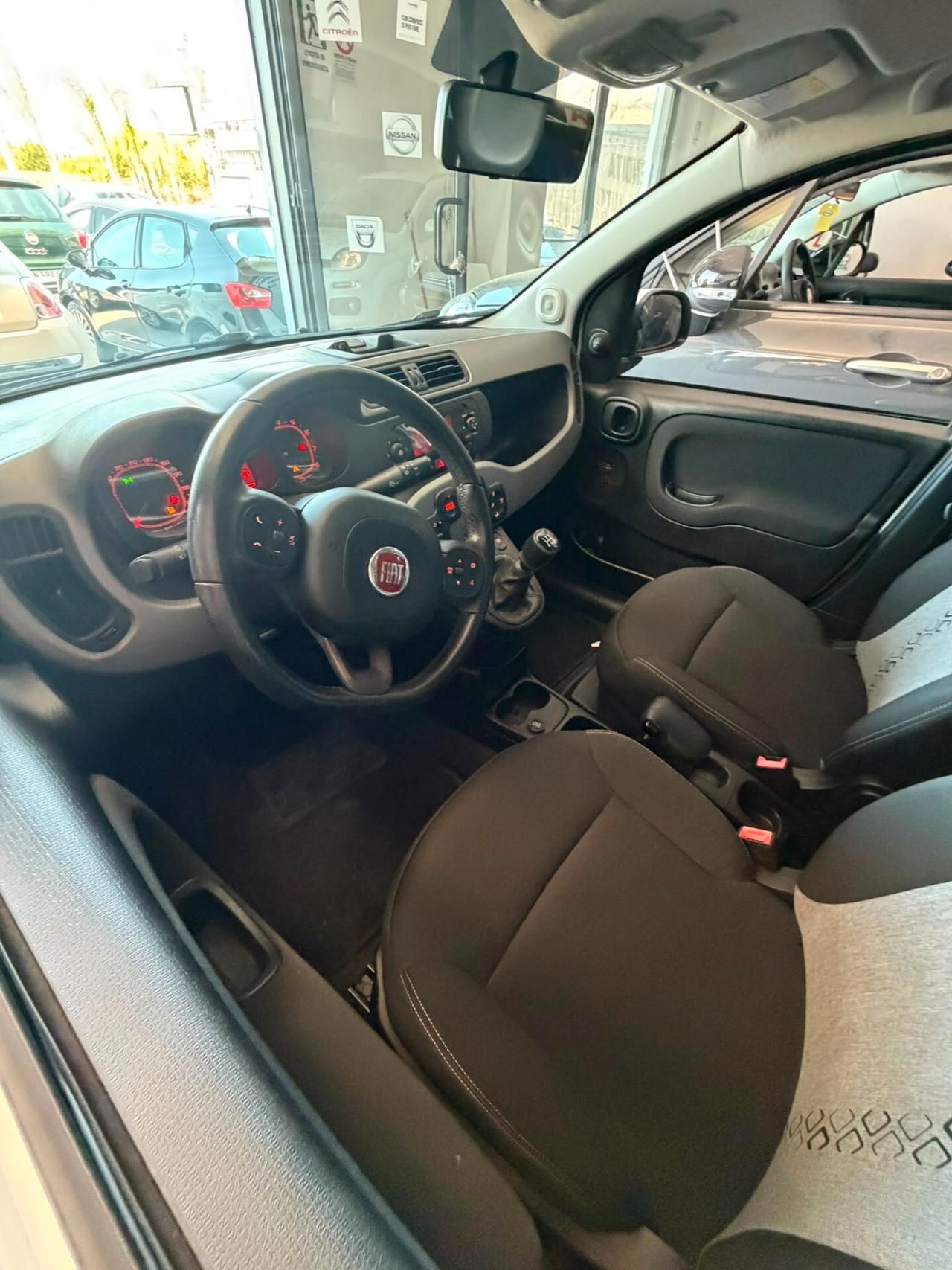 Fiat Panda 1.2 Easy
