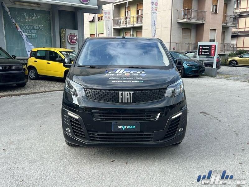 FIAT E-Ulysse Elettrica Lounge