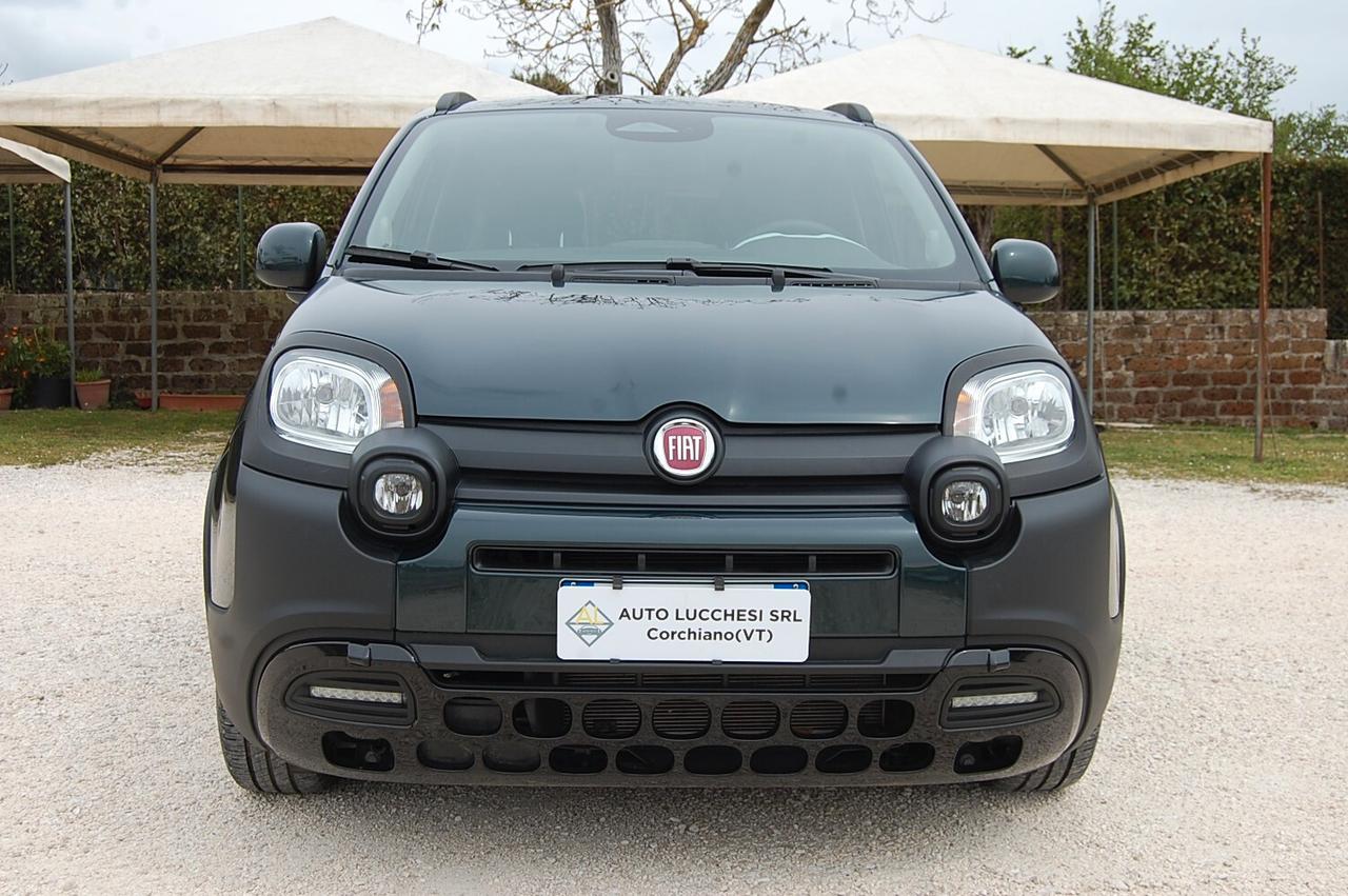 Fiat Panda Cross 1.0 FireFly S&S Hybrid