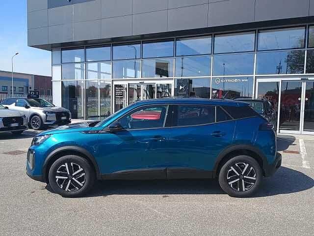 Peugeot 2008 1.2 PureTech 100cv STYLE KM ZERO