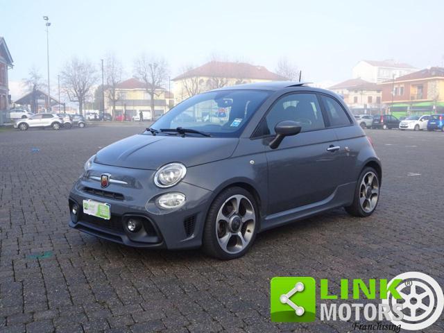 ABARTH 595 1.4 Turbo T-Jet 145 CV UNICO PROPRIETARIO
