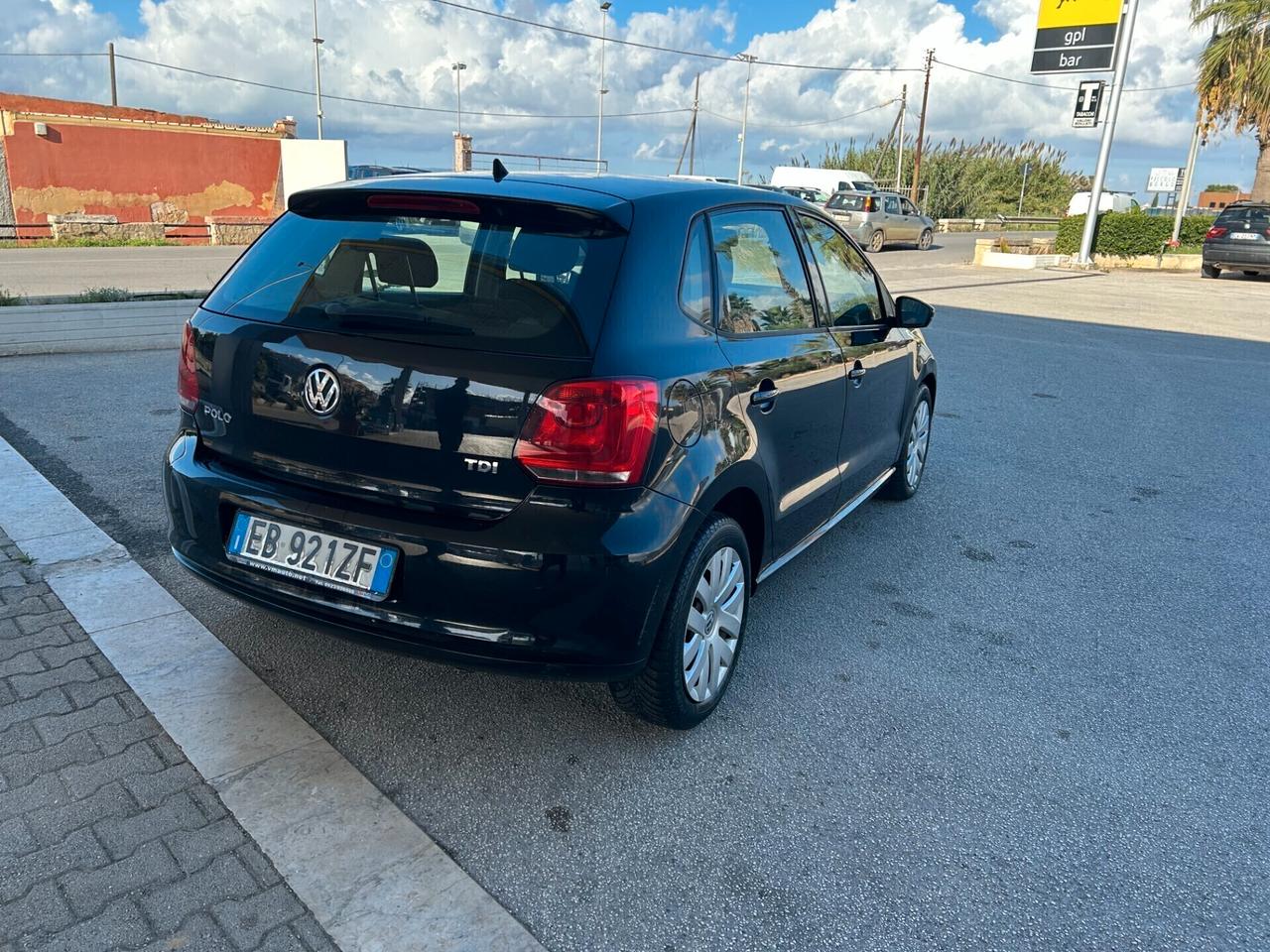 Volkswagen Polo 1.6 TDI DPF 5 porte Comfortline