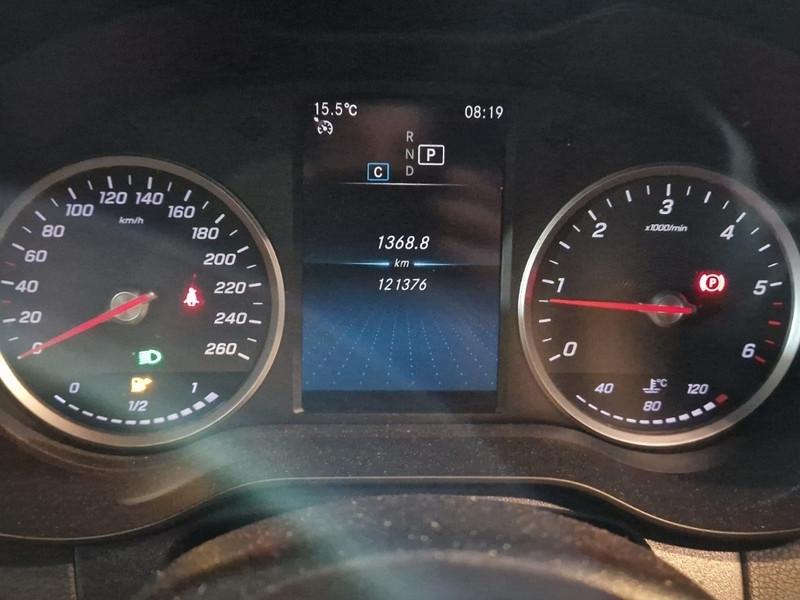 MERCEDES-BENZ GLC 300 d 4Matic Business aut. COUPE