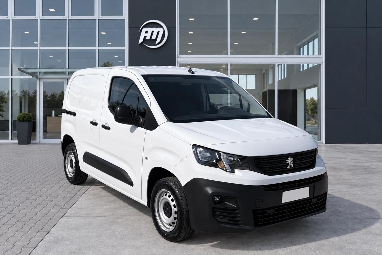 Peugeot Partner 1.5 bluehdi 100cv L1 Premium +IVA