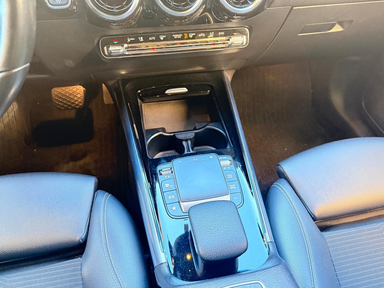 Mercedes-benz GLA 200 d Automatic Sport