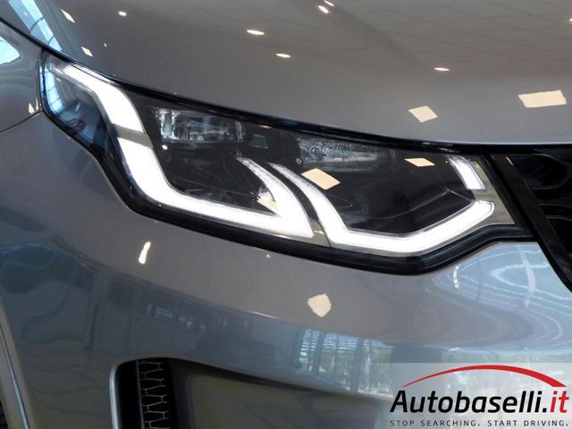 LAND ROVER Discovery Sport 2.0D TD4 MHEV S AWD 204CV UNICO PROPRIETARIO