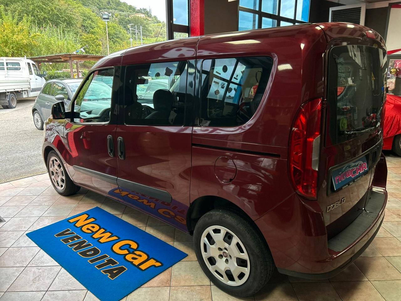 Fiat Doblo Doblò 1.6 MJT 16V Active