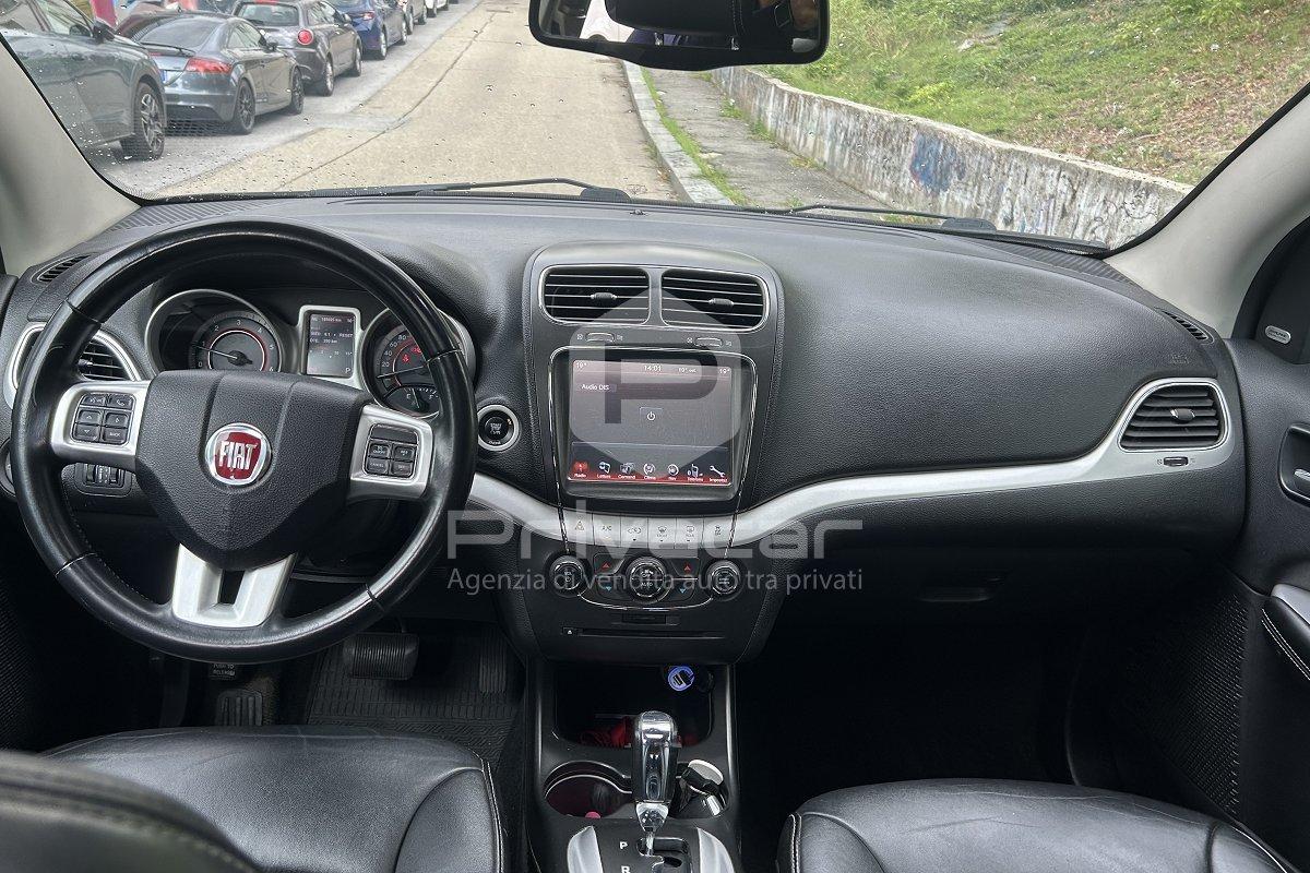 FIAT Freemont 2.0 Mjt 170 CV 4x4 aut. Lounge