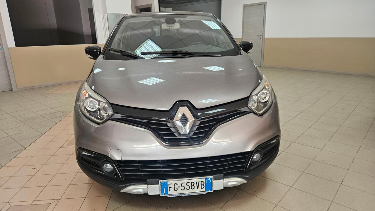 Renault Captur dCi 8V 90 CV EDC Start&Stop Energy Intens