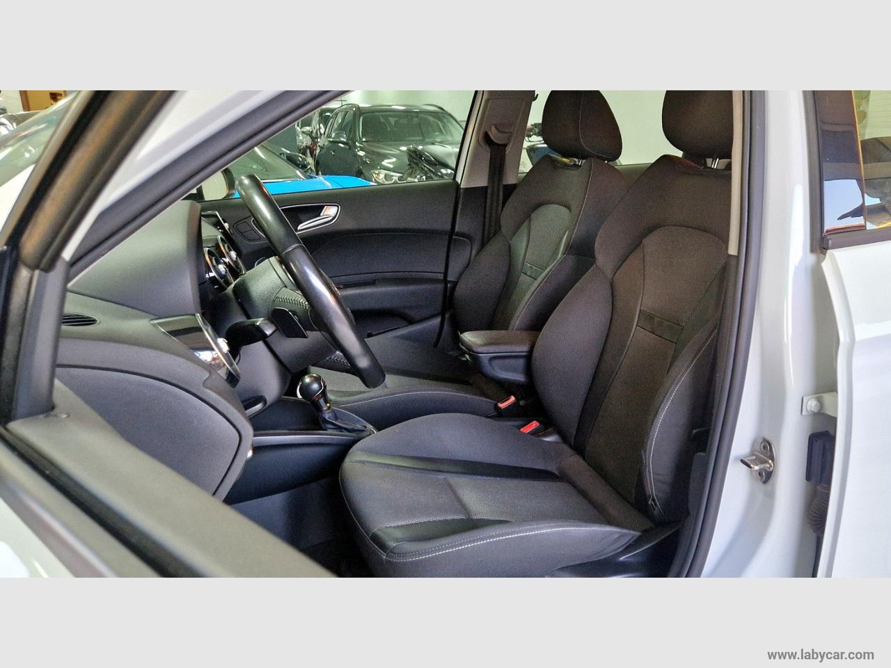 AUDI A1 SPB 1.6 TDI S tr. AMBITION CERTIFICATA*ITA