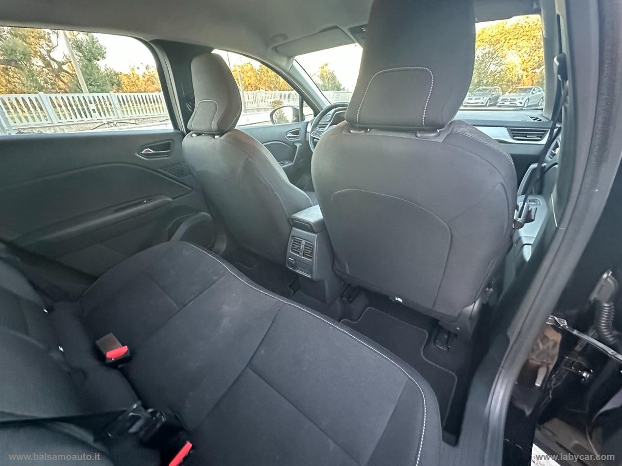 RENAULT Captur Blue dCi 8V 115 CV EDC Business