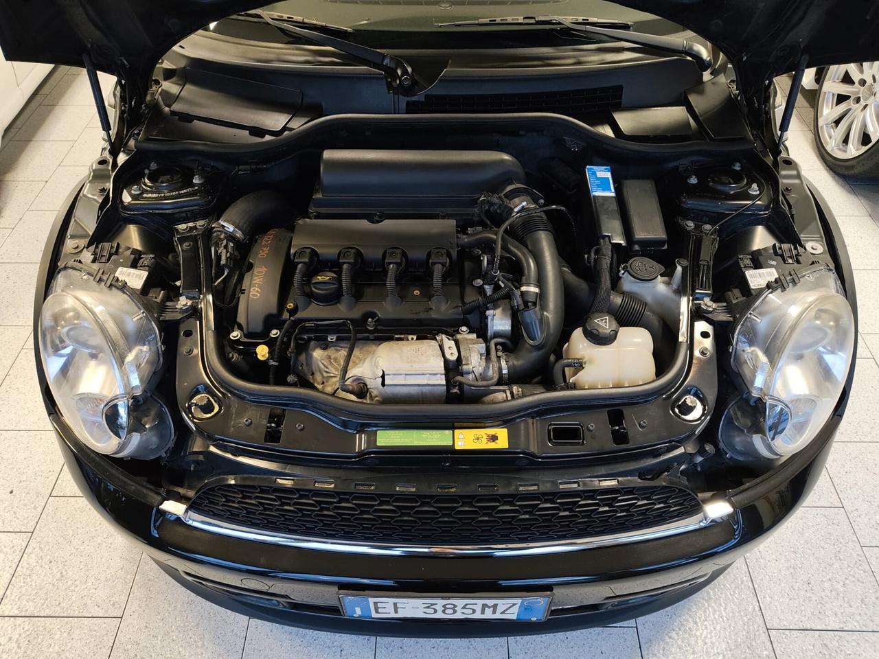 Mini John Cooper Works A LIBRETTO N14B16C