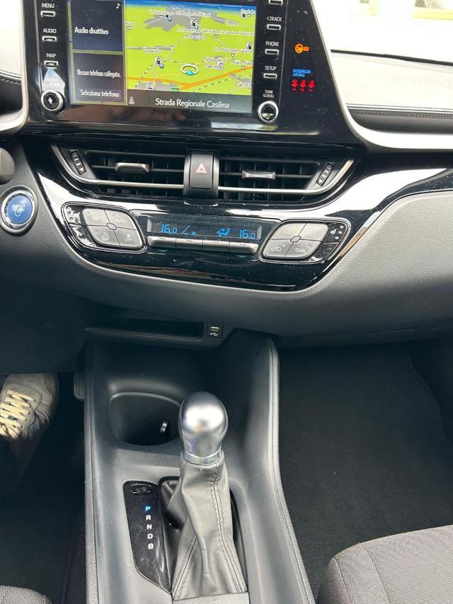 TOYOTA C-HR 1.8 Hybrid E-CVT Lounge