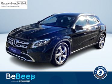 Mercedes-Benz GLA 180 SPORT AUTO