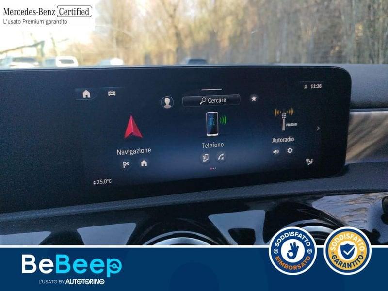 Mercedes-Benz Classe A A 200 D PREMIUM AMG LINE AUTO