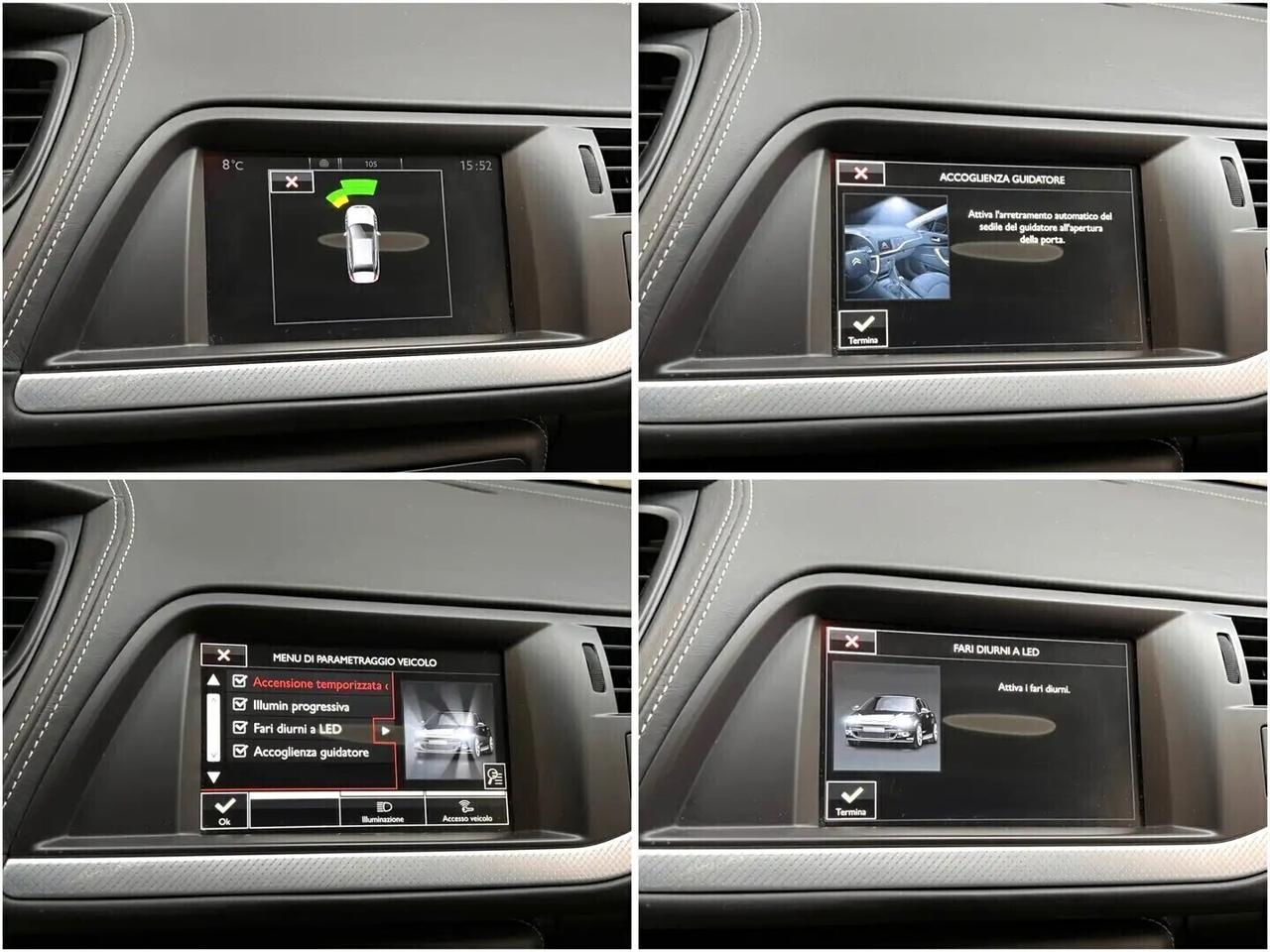 Citroen C5 Berlina 2.0 BlueHDi 180cv aut Hydractive Exclusive