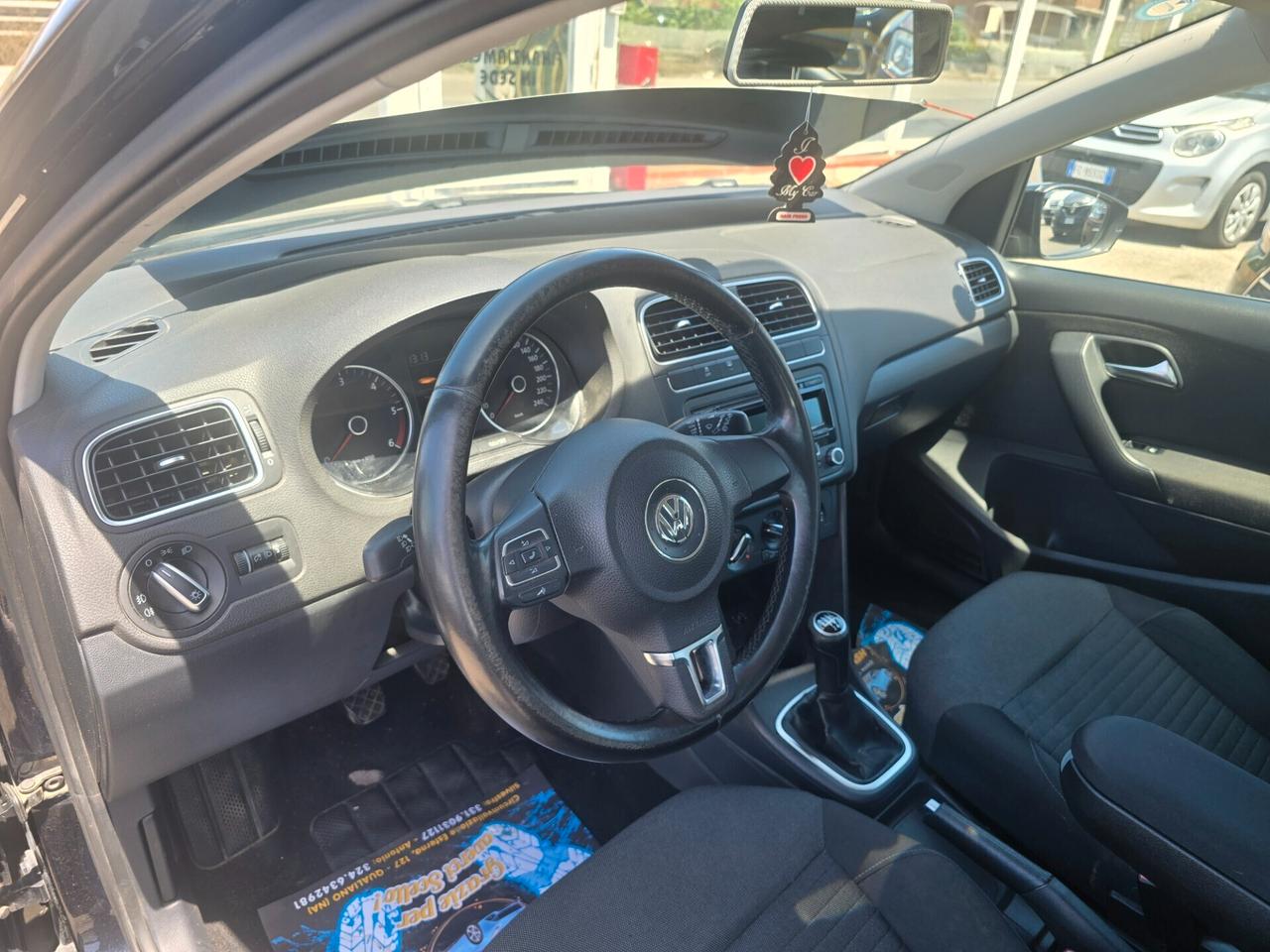 Volkswagen Polo 1.2 TDI DPF 5 p. Comfortline