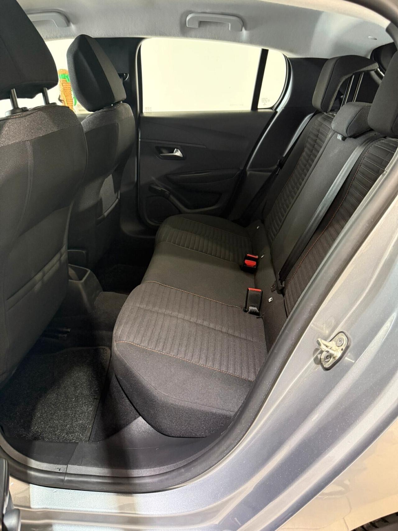 PEUGEOT 208 PURETECH 75 5 PORTE ACTIVEPACK CON SOLI 20.000 KM ANNO 2020