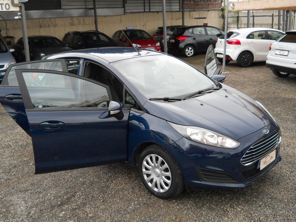 Ford Fiesta 1.4 5 porte Bz.- GPL Business