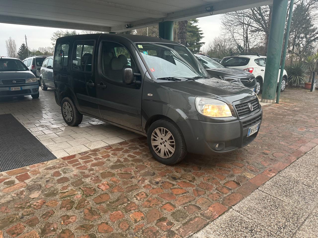 Fiat Doblo 1.3 MJTD (12 RATE)
