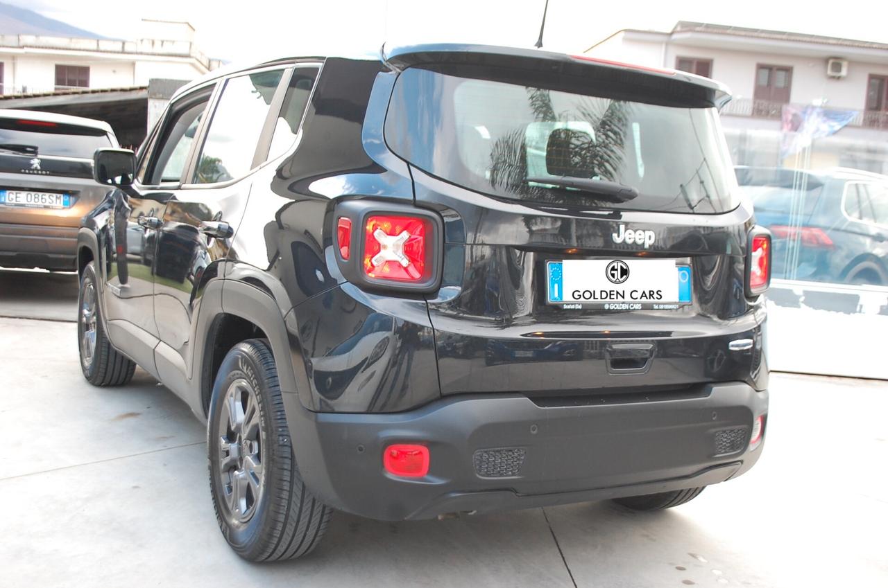 Jeep Renegade 1.6 mjt Longitude 2wd 130CV Uff Italy Navi USB Leg
