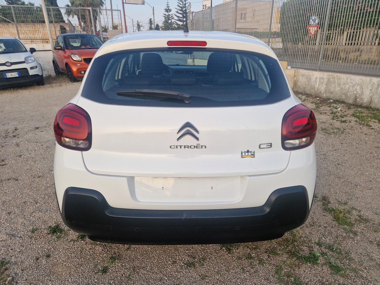 Citroen C3 BlueHDi 100 S&S Business - 2019
